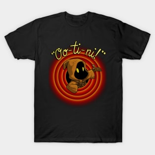 OO-TI-NI, FOLKS! T-Shirt